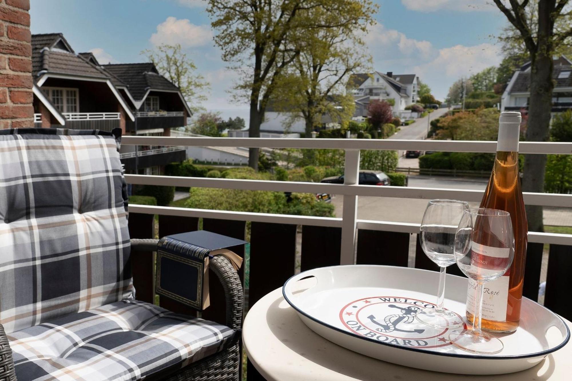 Seepark Lindenallee Waterkant Scharbeutz Esterno foto