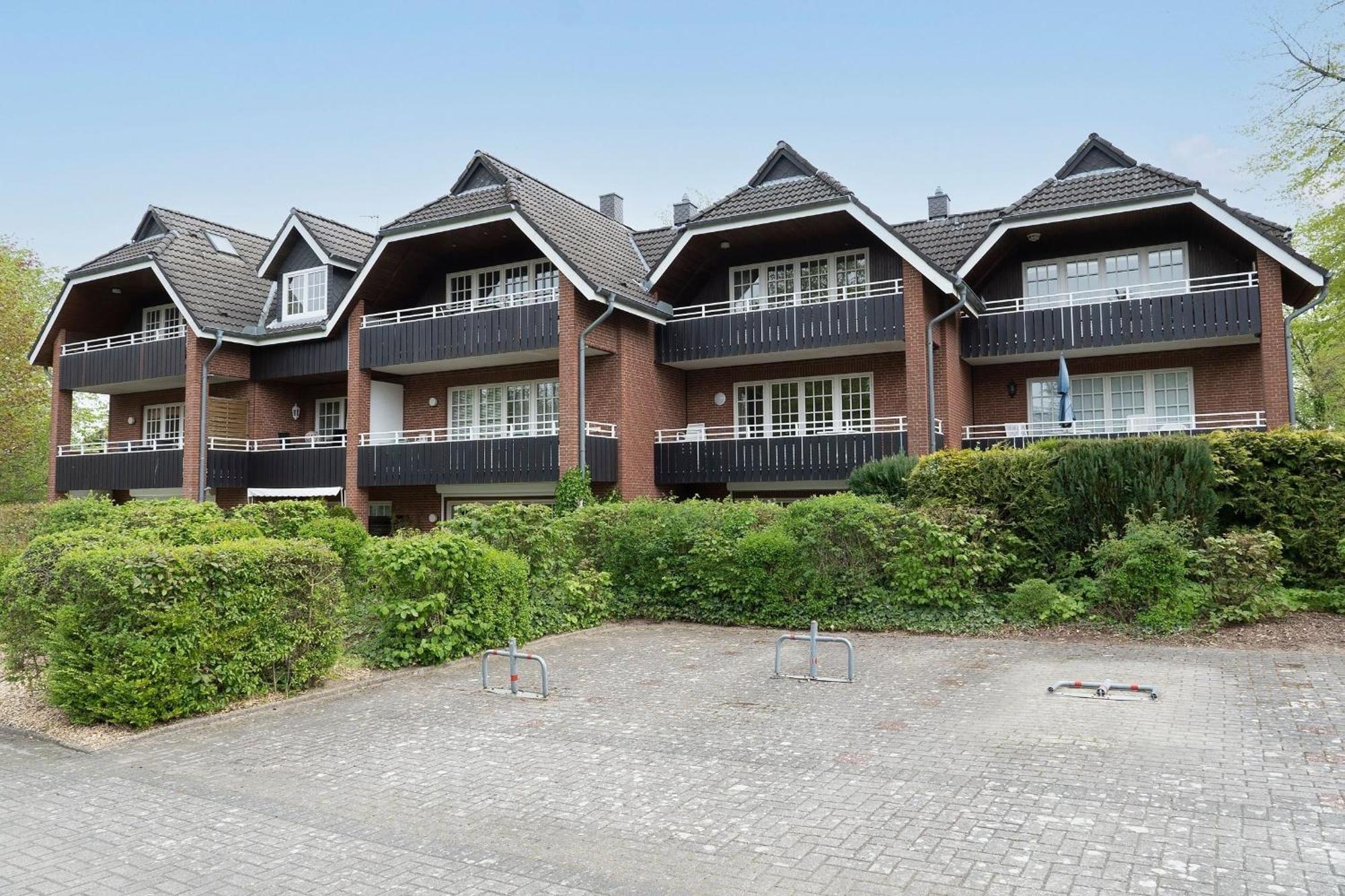 Seepark Lindenallee Waterkant Scharbeutz Esterno foto