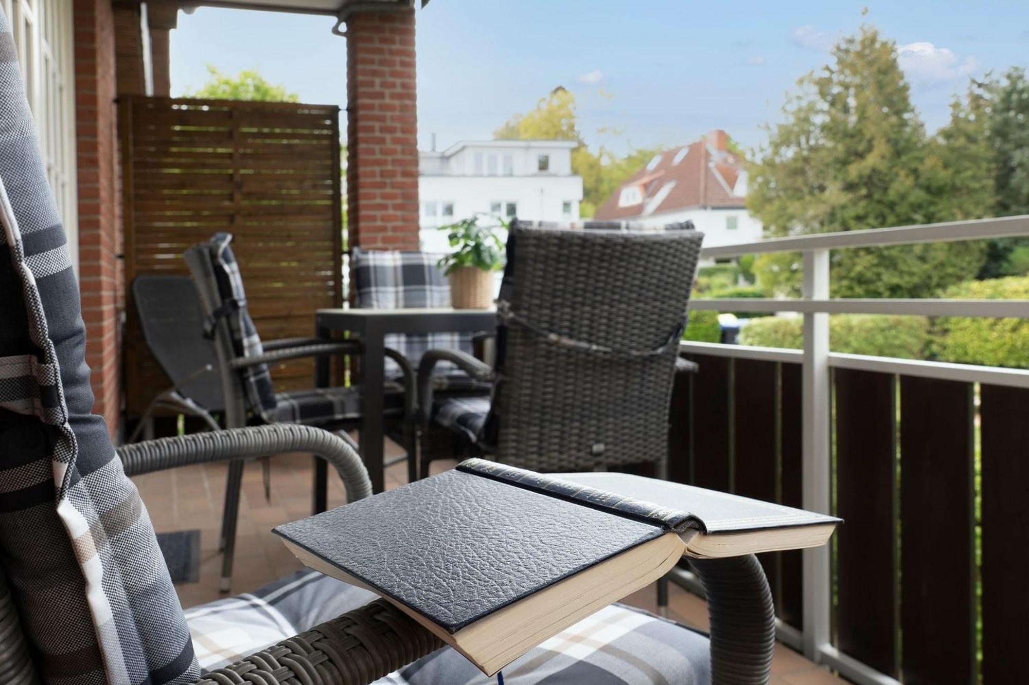 Seepark Lindenallee Waterkant Scharbeutz Esterno foto